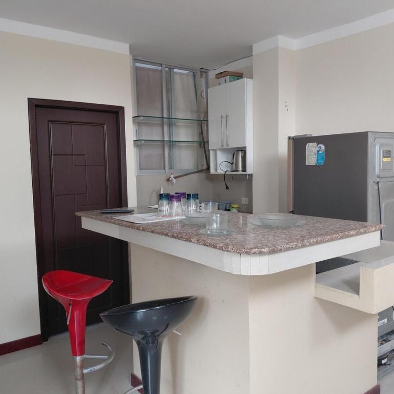 Central modern and comfortable Suite B - Apartamento de 1 dormitorio - 4