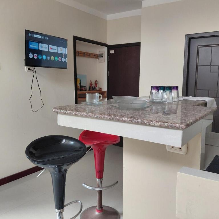 Central modern and comfortable Suite B - Apartamento de 1 dormitorio - 11