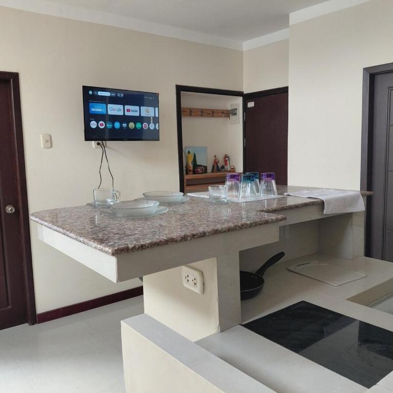 Central modern and comfortable Suite B - Apartamento de 1 dormitorio - 12