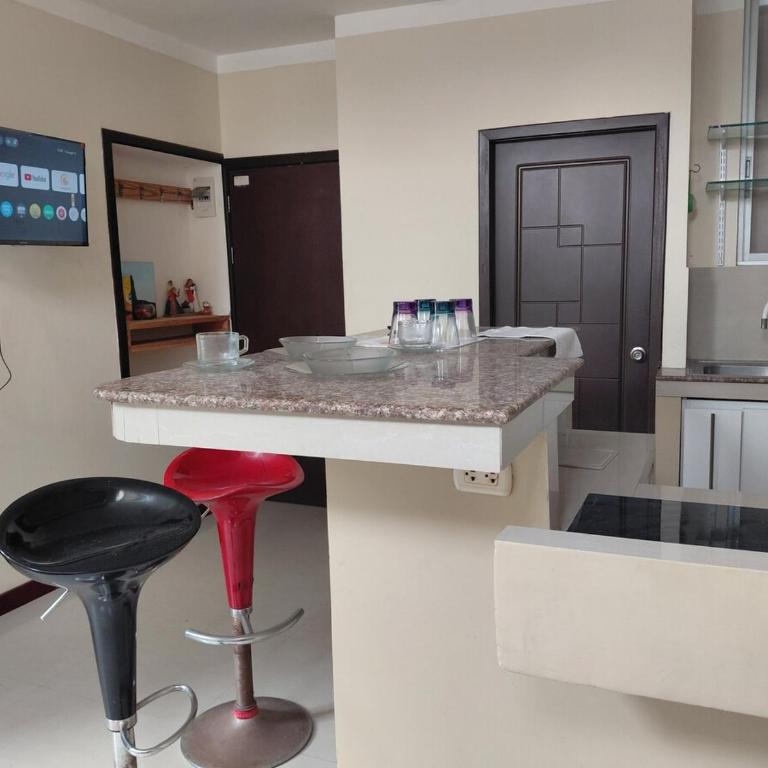 Central modern and comfortable Suite B - Apartamento de 1 dormitorio - 13