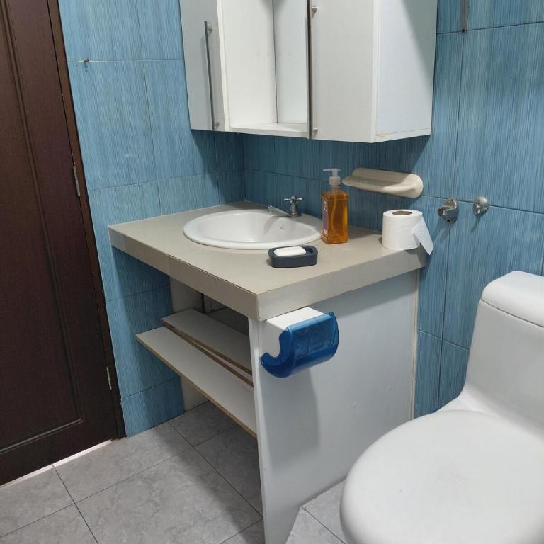 Central modern and comfortable Suite B - Apartamento de 1 dormitorio - 16