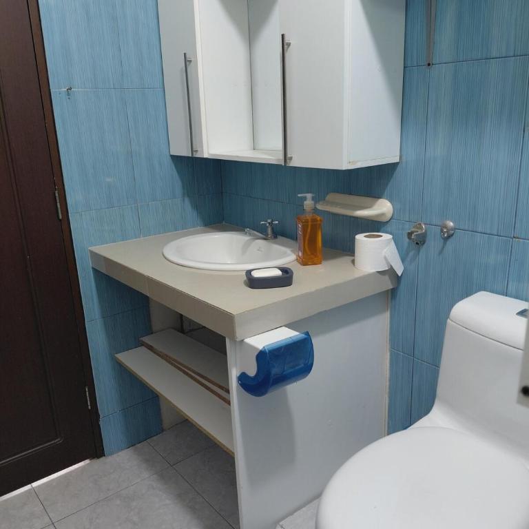 Central modern and comfortable Suite B - Apartamento de 1 dormitorio - 20