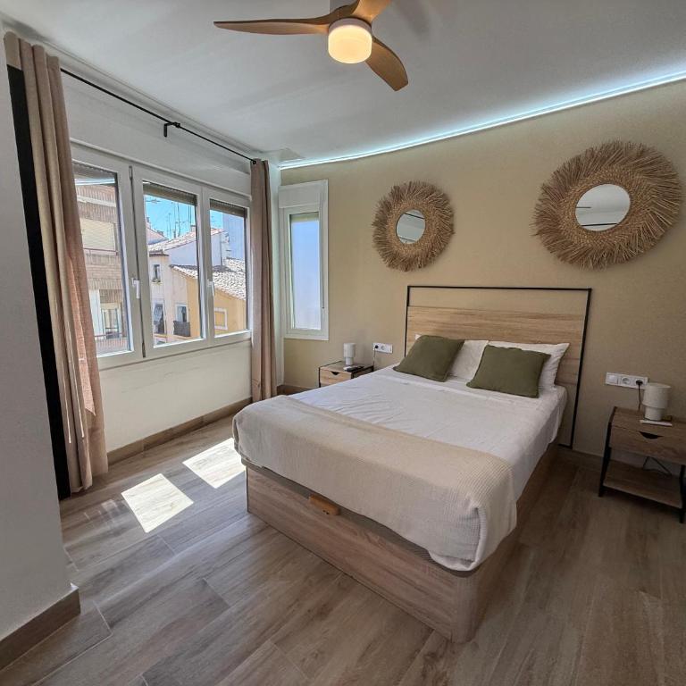 Grampy Boutique Hostal - Zaragoza Centro - Superior Doppelzimmer - 1