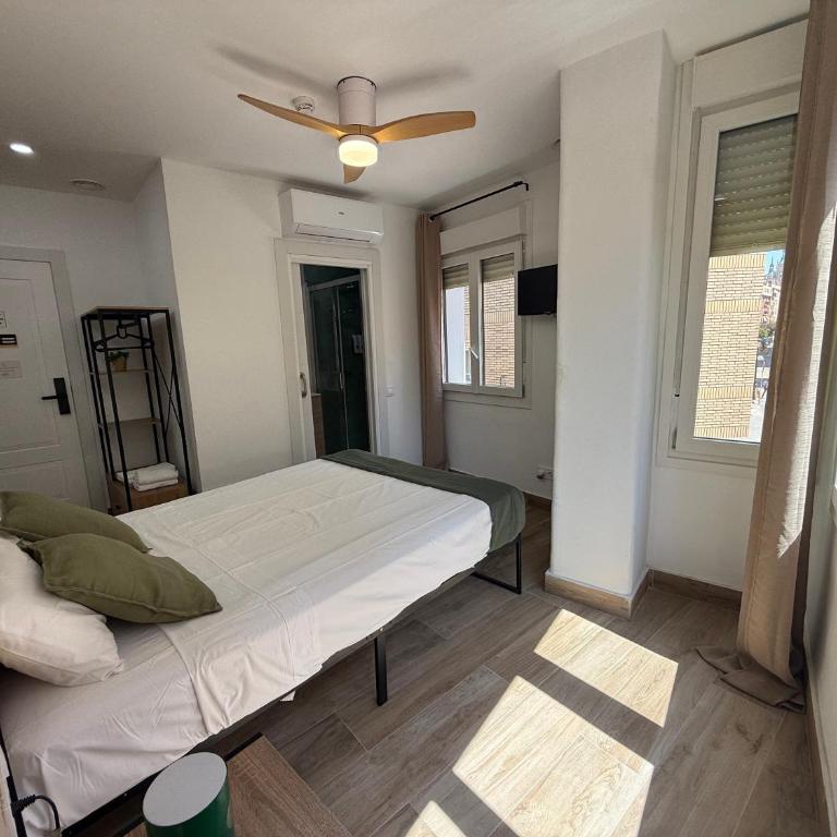 Grampy Boutique Hostal - Zaragoza Centro - Superior Doppelzimmer - 10