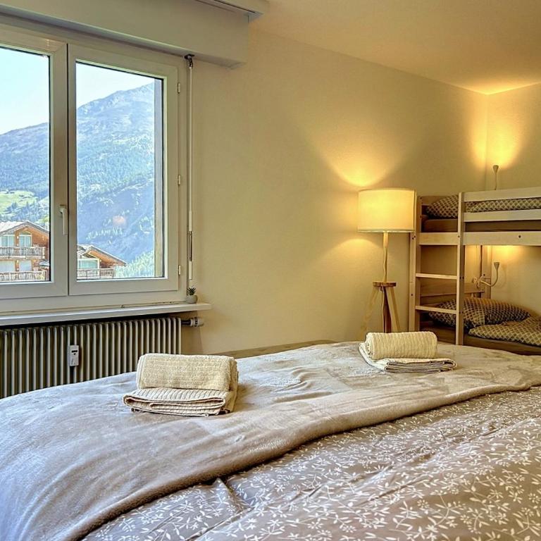 Balmi Mountain Apartment - 2BR - Sleeps 6 - Apartment mit 2 Schlafzimmern - 8