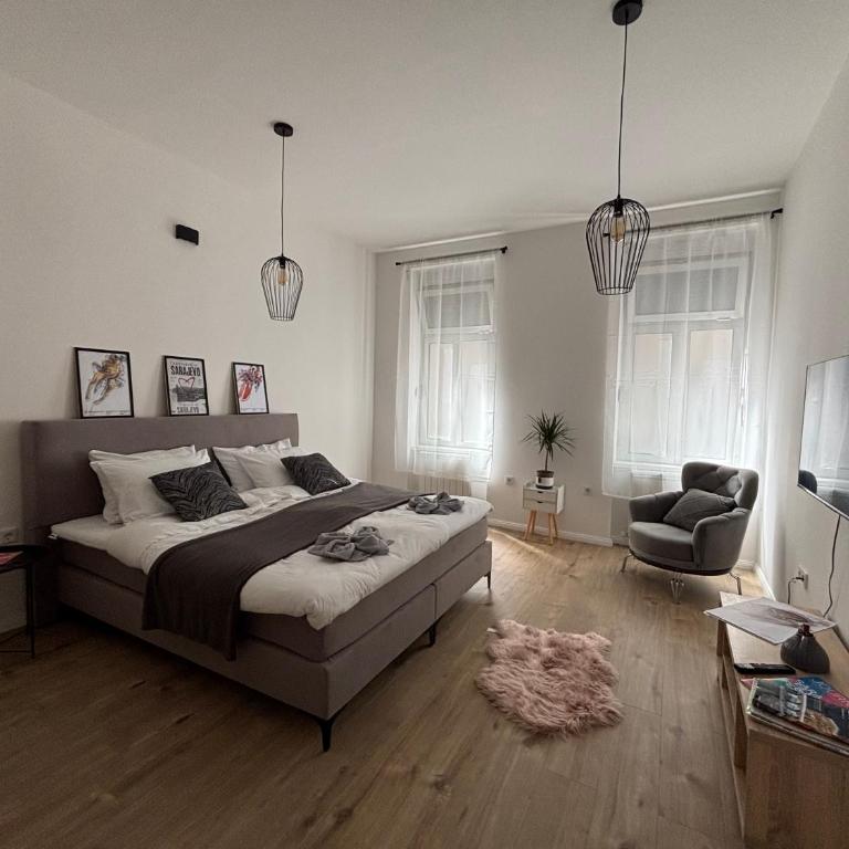 Festival 6 - Apartments City Centre Sarajevo - Appartement 2 Chambres - 1