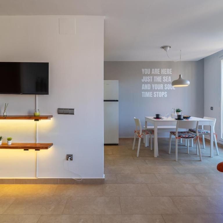 Alcossebre Beach Penthouse - Apartamento de 2 dormitorios - 4