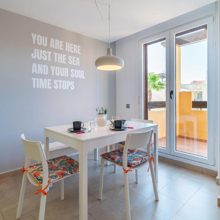 Alcossebre Beach Penthouse - Apartamento de 2 dormitorios - 5