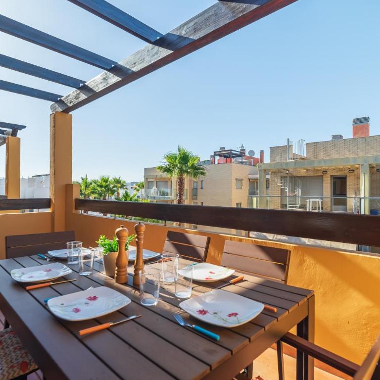 Alcossebre Beach Penthouse - Apartamento de 2 dormitorios - 7