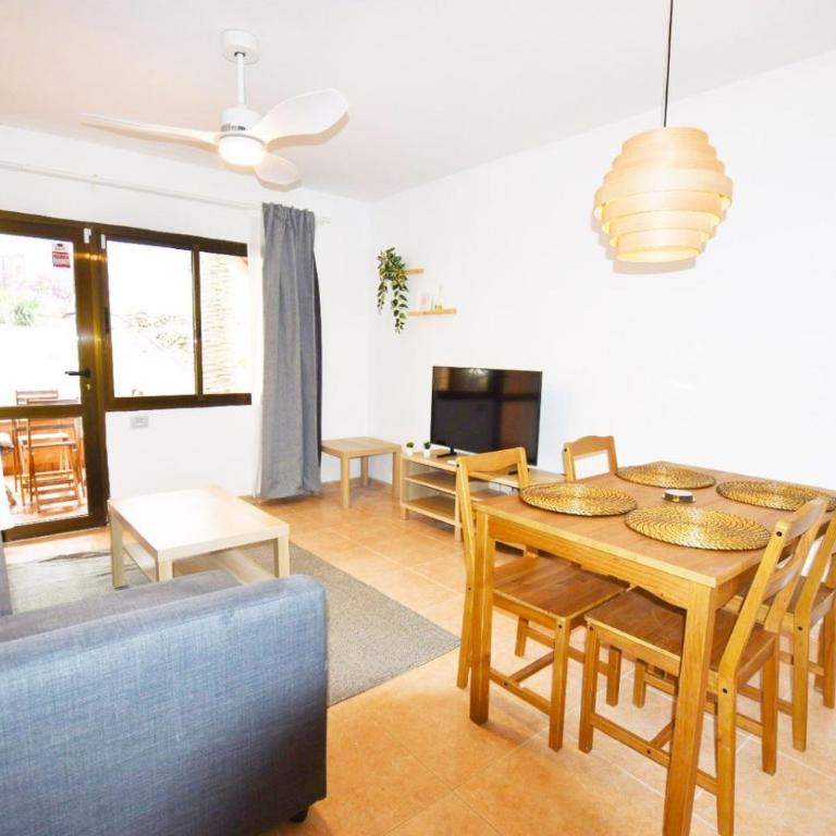 Oasis Dunas Áncora Home - Apartamento de 1 dormitorio con jardín - 7