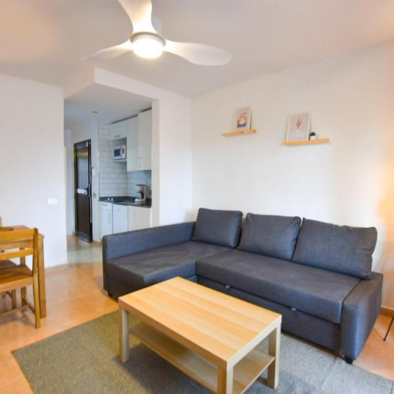 Oasis Dunas Áncora Home - Apartamento de 1 dormitorio con jardín - 10