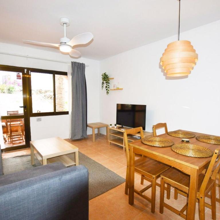 Oasis Dunas Áncora Home - Apartamento de 1 dormitorio con jardín - 17