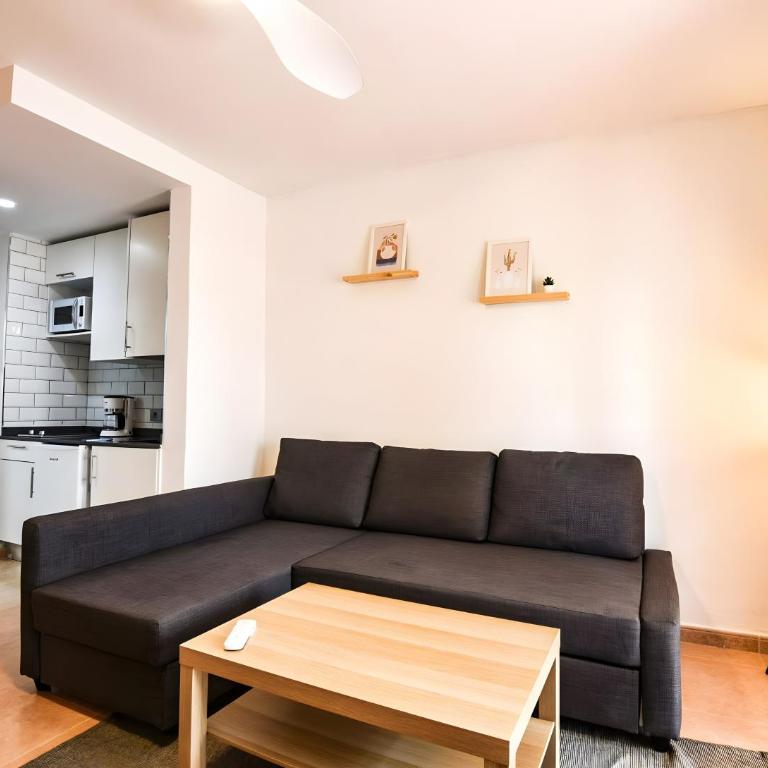 Oasis Dunas Áncora Home - Apartamento de 1 dormitorio con jardín - 18