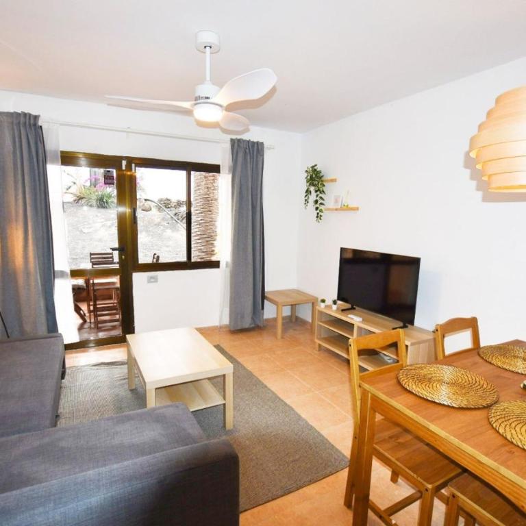 Oasis Dunas Áncora Home - Apartamento de 1 dormitorio con jardín - 8