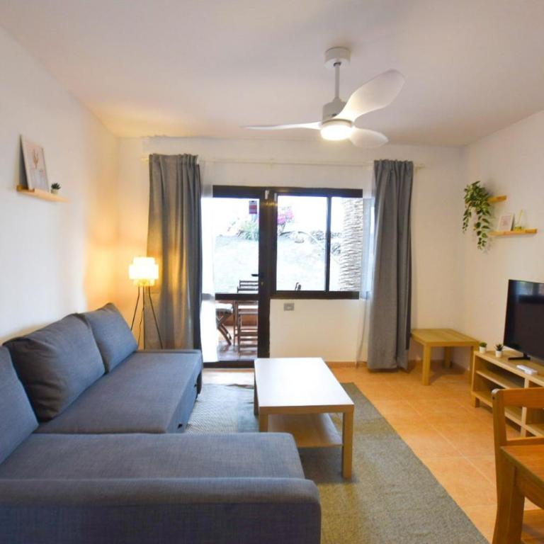Oasis Dunas Áncora Home - Apartamento de 1 dormitorio con jardín - 13
