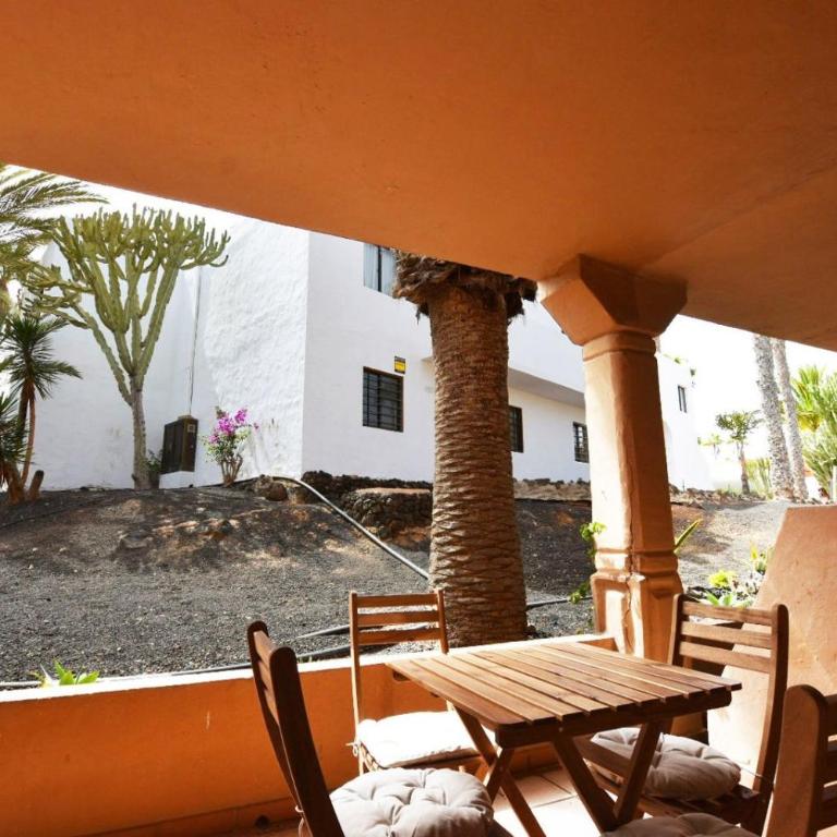 Oasis Dunas Áncora Home - Apartamento de 1 dormitorio con jardín - 20
