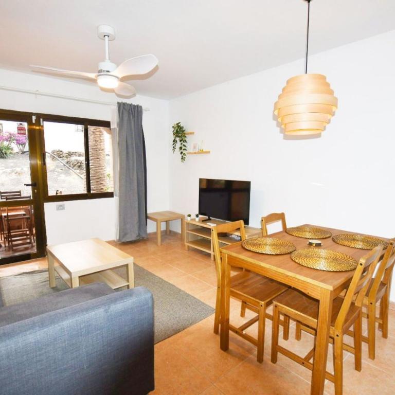 Oasis Dunas Áncora Home - Apartamento de 1 dormitorio con jardín - 11