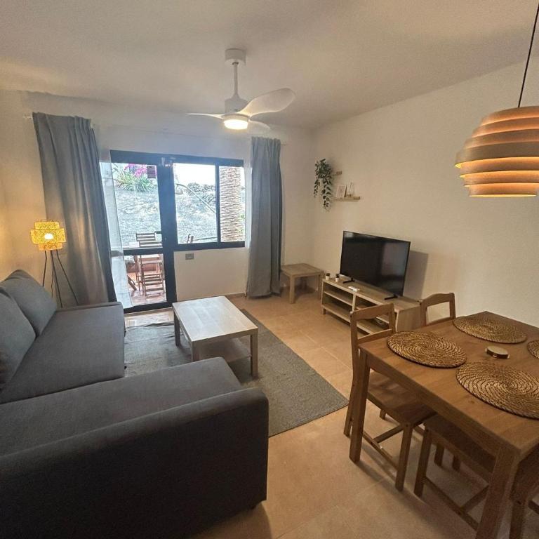 Oasis Dunas Áncora Home - Apartamento de 1 dormitorio con jardín - 2