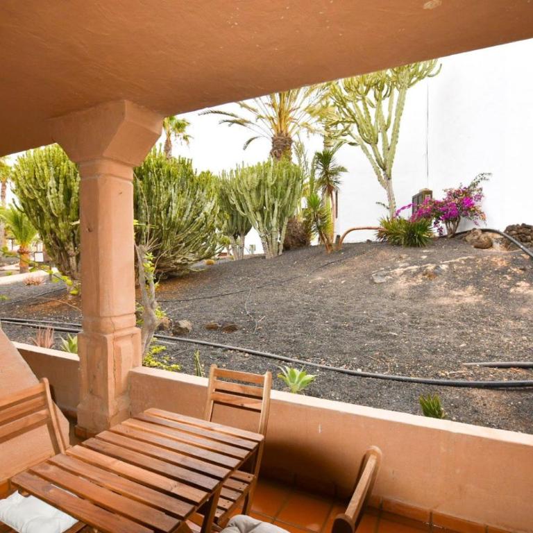 Oasis Dunas Áncora Home - Apartamento de 1 dormitorio con jardín - 6