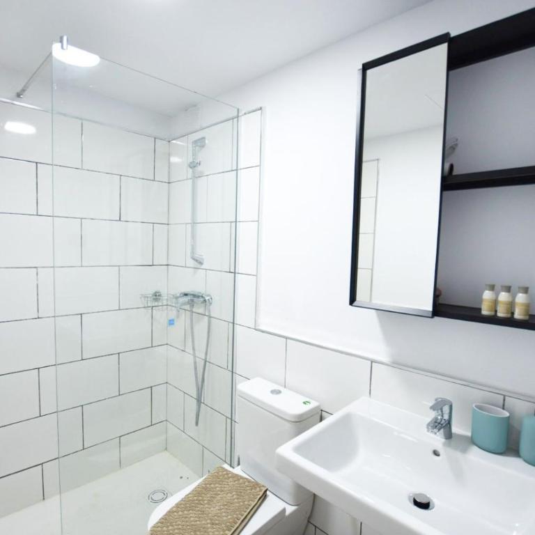 Oasis Dunas Áncora Home - Apartamento de 1 dormitorio con jardín - 15