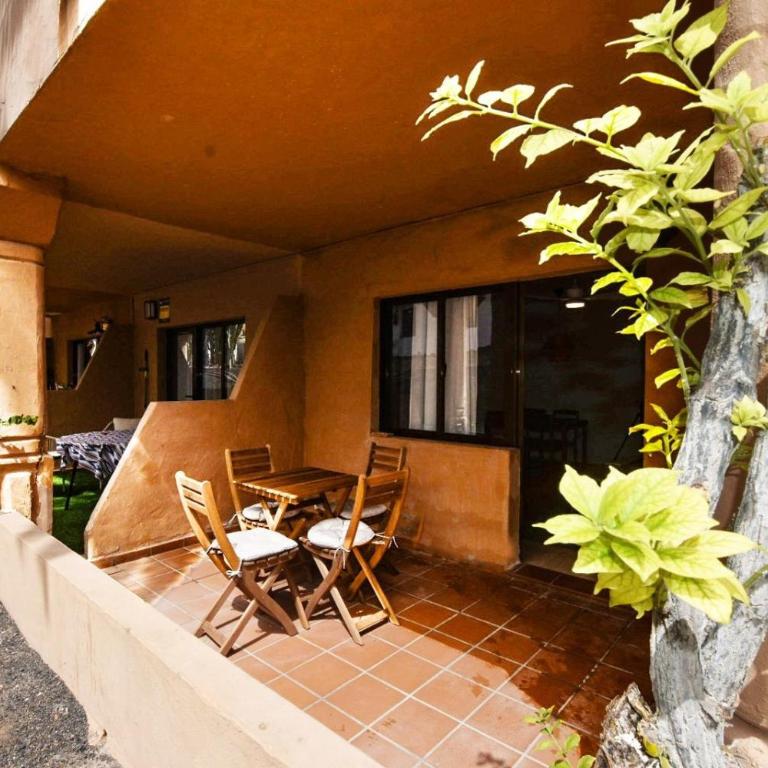 Oasis Dunas Áncora Home - Apartamento de 1 dormitorio con jardín - 19