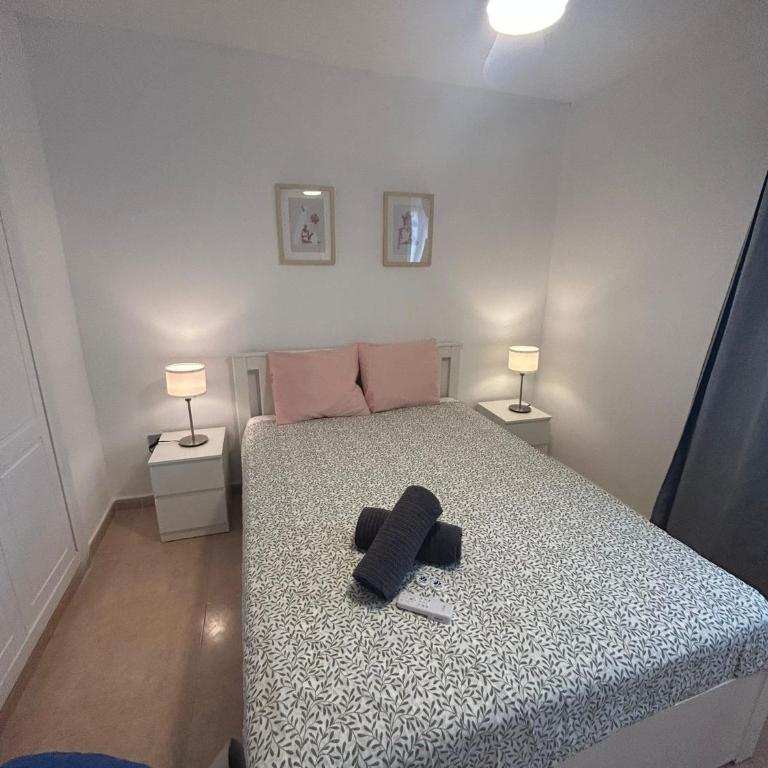 Oasis Dunas Áncora Home - Apartamento de 1 dormitorio con jardín - 5