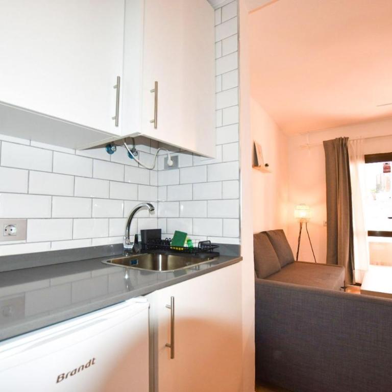 Oasis Dunas Áncora Home - Apartamento de 1 dormitorio con jardín - 23