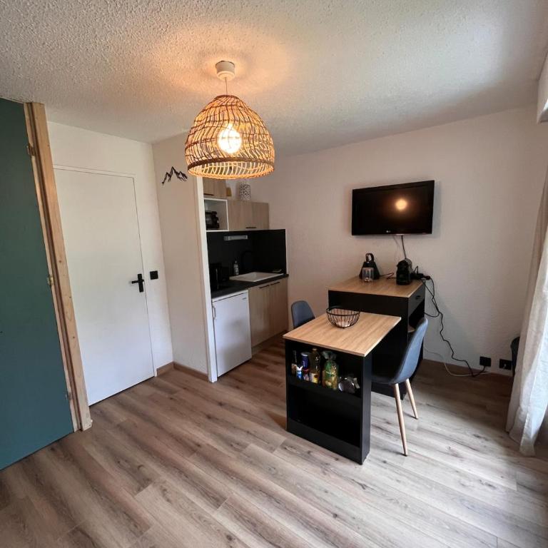 L'Étape - Studio pour 4 personnes - Contamines - Apartamento de 1 dormitorio - 1