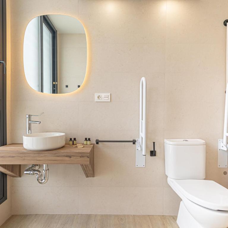 Dobo Málaga Pacífico - Studio - barrierefrei - 9