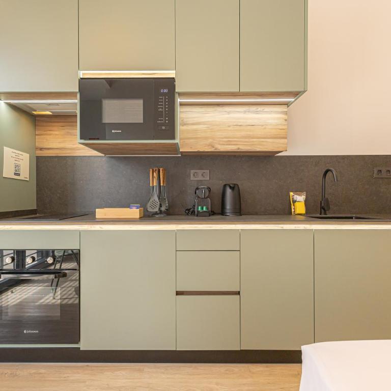 Dobo Málaga Pacífico - Studio - barrierefrei - 6