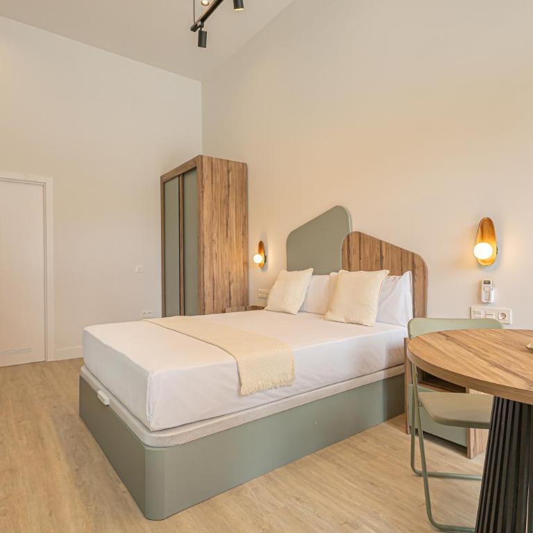 Dobo Málaga Pacífico - Studio - barrierefrei - 5