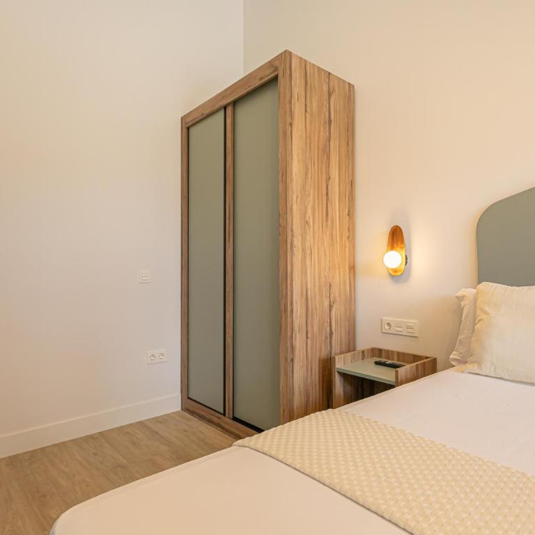 Dobo Málaga Pacífico - Studio - barrierefrei - 8