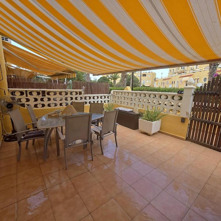 Refugio del Mar - Alkabir Playa - Haus mit 3 Schlafzimmern - 3