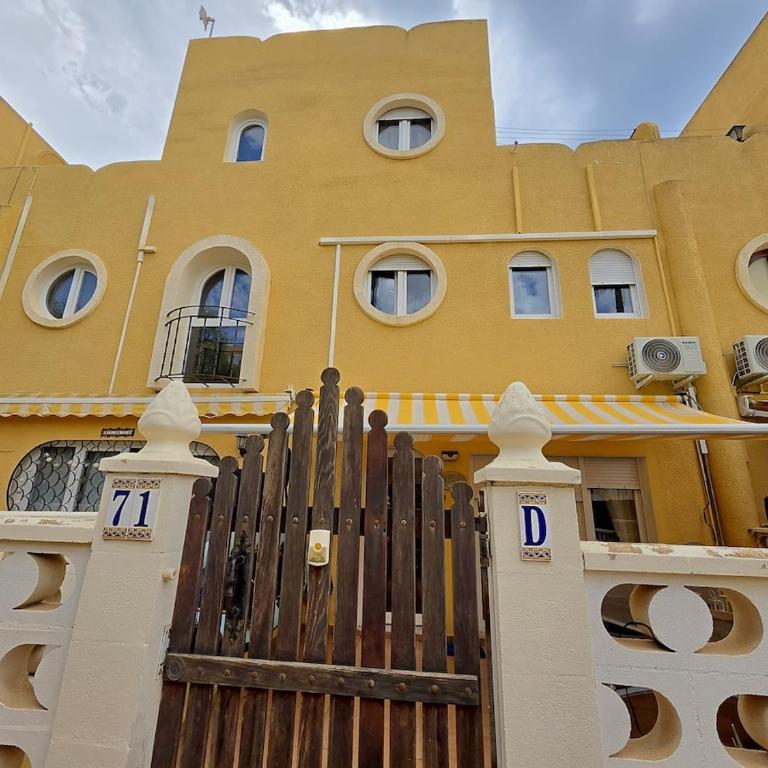 Refugio del Mar - Alkabir Playa - Haus mit 3 Schlafzimmern - 2