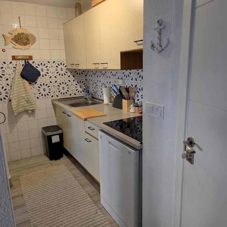 Refugio del Mar - Alkabir Playa - Haus mit 3 Schlafzimmern - 16