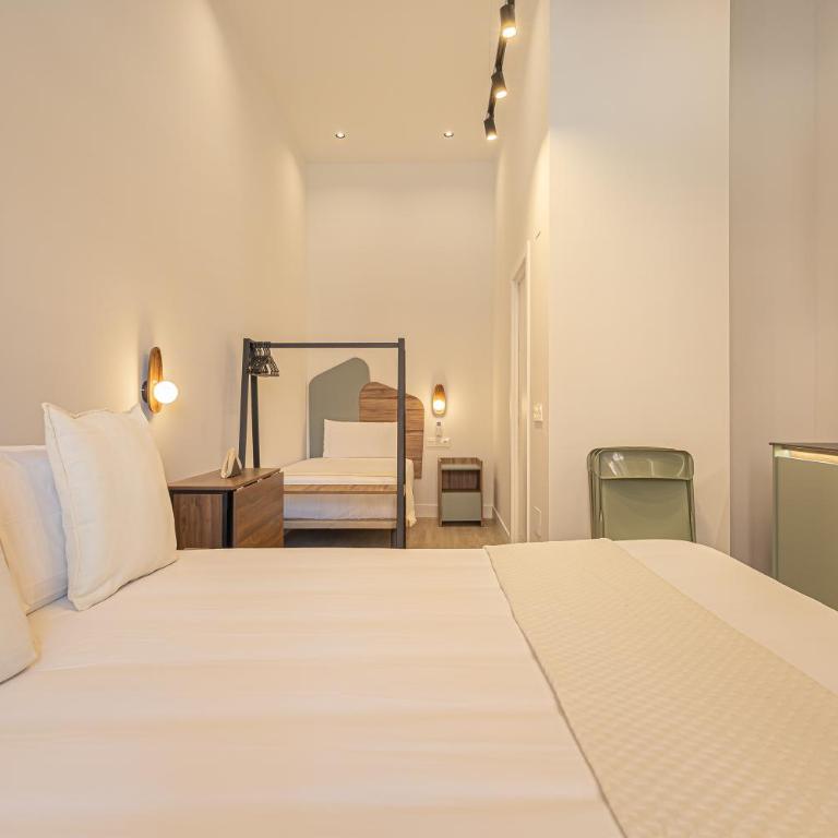 Dobo Málaga Pacífico - Standard Studio für 3 Personen - 3