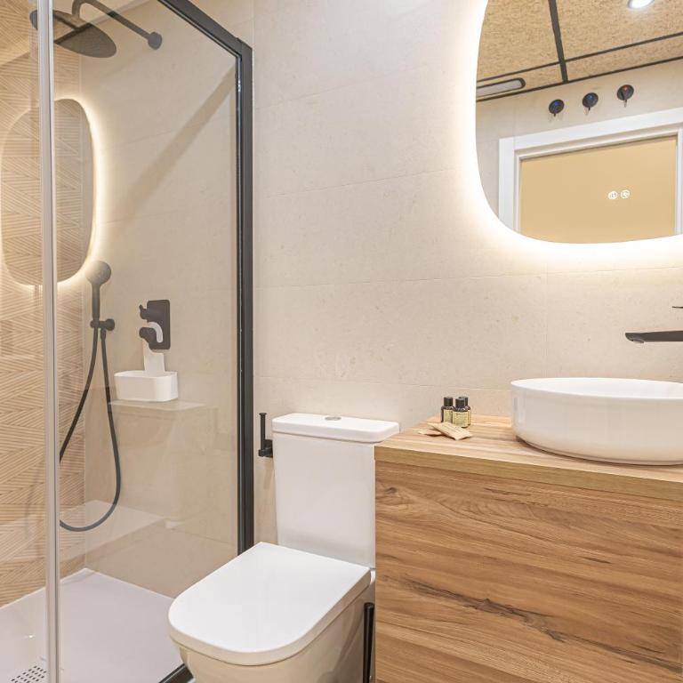 Dobo Málaga Pacífico - Standard Studio für 3 Personen - 7