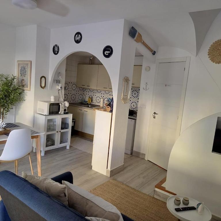 Refugio del Mar - Alkabir Playa - Haus mit 3 Schlafzimmern - 10