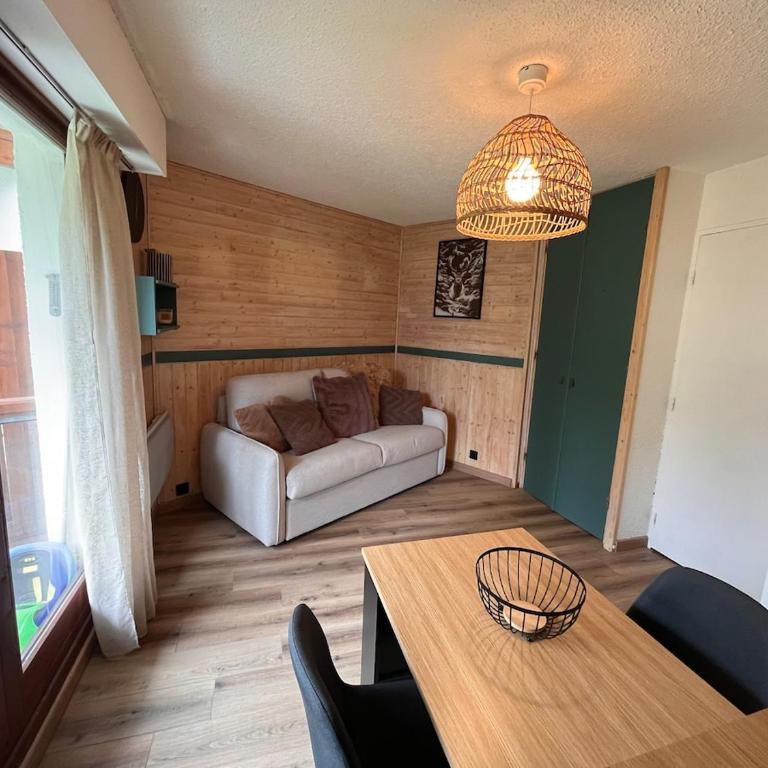 L'Étape - Studio pour 4 personnes - Contamines - Apartamento de 1 dormitorio - 3
