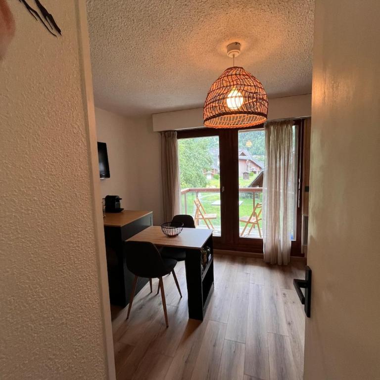L'Étape - Studio pour 4 personnes - Contamines - Apartamento de 1 dormitorio - 4