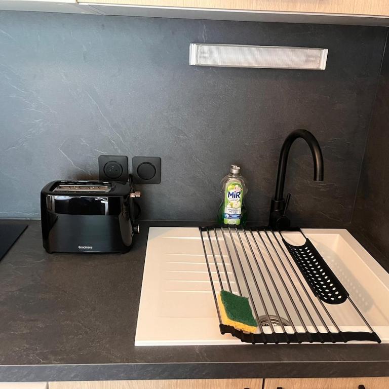L'Étape - Studio pour 4 personnes - Contamines - Apartamento de 1 dormitorio - 5