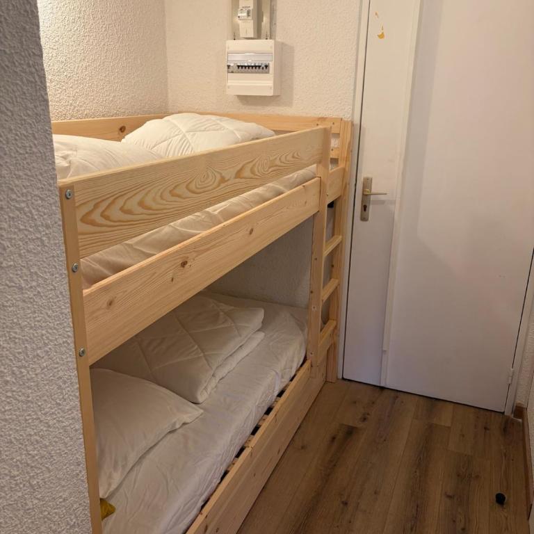 L'Étape - Studio pour 4 personnes - Contamines - Apartamento de 1 dormitorio - 6