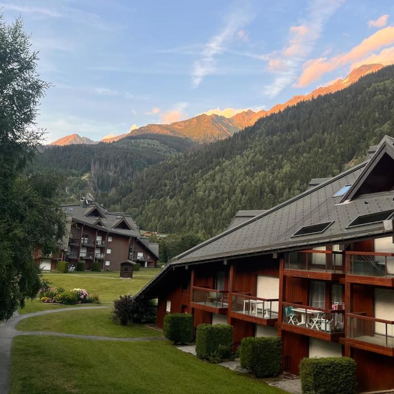 L'Étape - Studio pour 4 personnes - Contamines - Apartamento de 1 dormitorio - 7