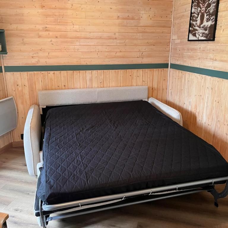 L'Étape - Studio pour 4 personnes - Contamines - Apartamento de 1 dormitorio - 9