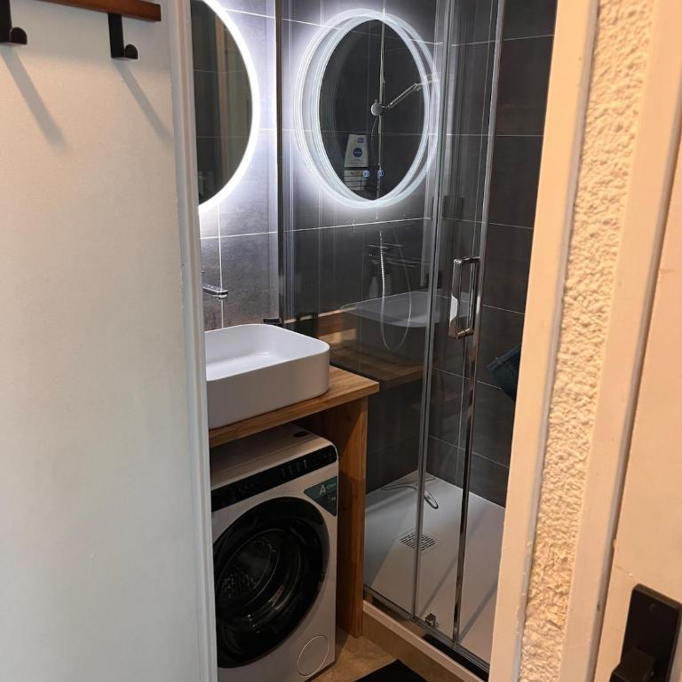 L'Étape - Studio pour 4 personnes - Contamines - Apartamento de 1 dormitorio - 10