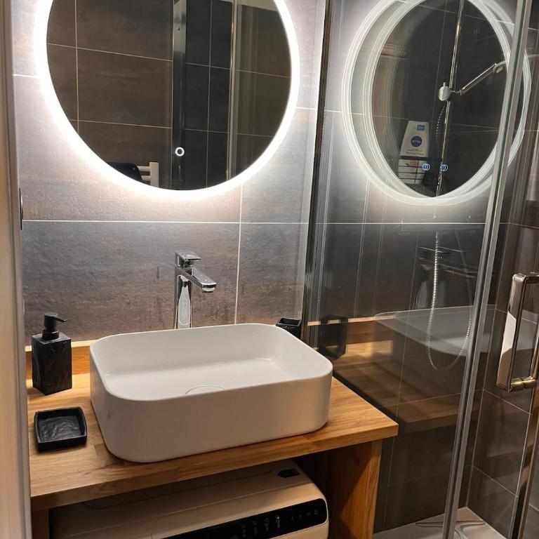 L'Étape - Studio pour 4 personnes - Contamines - Apartamento de 1 dormitorio - 15