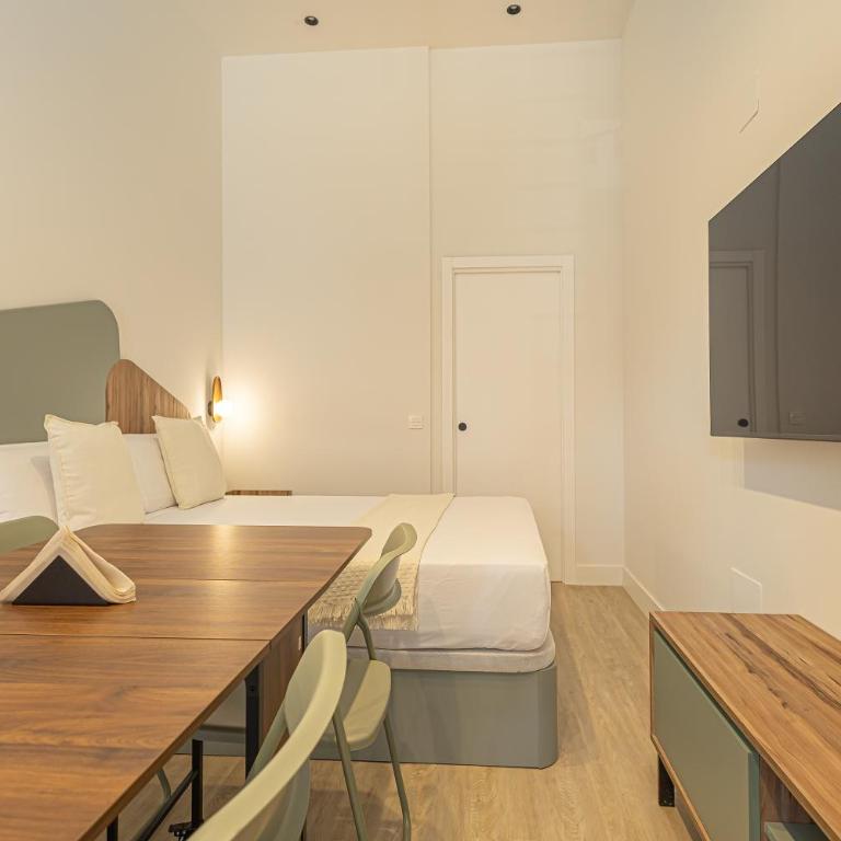 Dobo Málaga Pacífico - Studio mit Schlafsofa - 4
