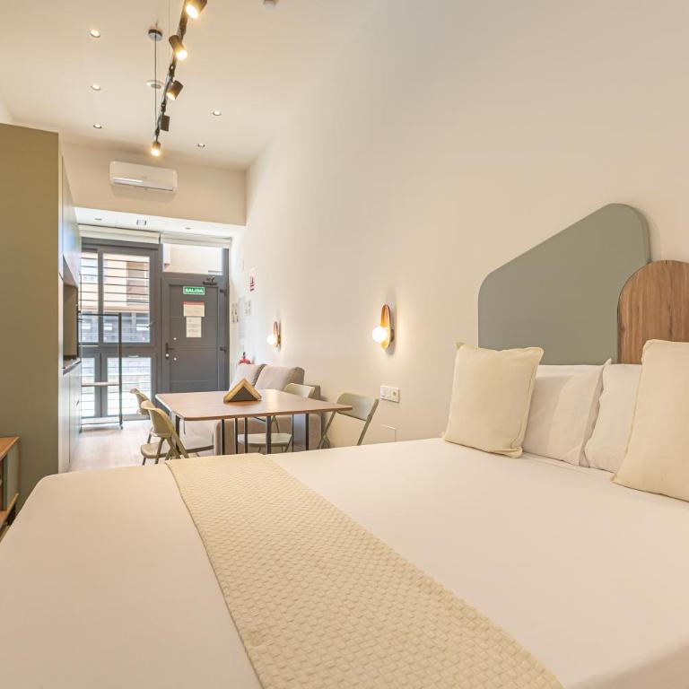 Dobo Málaga Pacífico - Studio mit Schlafsofa - 1