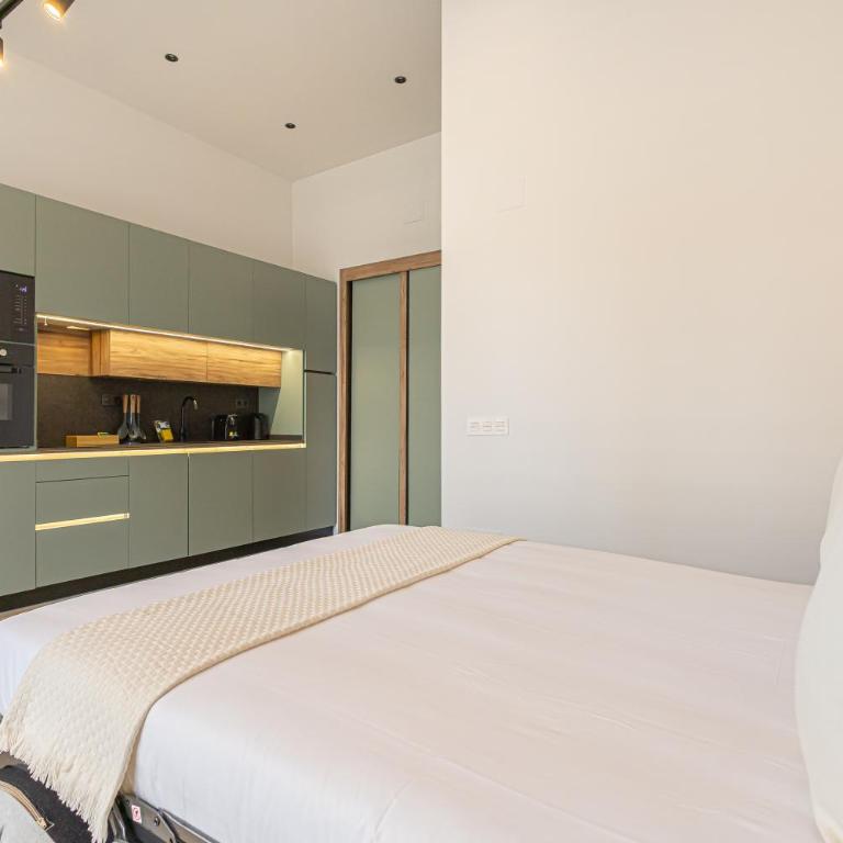 Dobo Málaga Pacífico - Standard Studio - 4