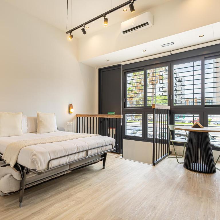Dobo Málaga Pacífico - Standard Studio - 1